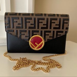 Fendi. Worn very little